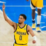 Pacers omračuje Thunder s 15-bodovým návratom vo finále NBA Finals Game 1