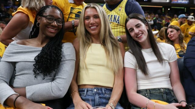 Pacers porazil Knicks, aby dosiahol finále NBA s Caitlinom Clarkom v prítomnosti

