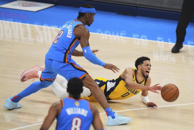 Hviezda Indiana Pacers, Tyrese Haliburton
