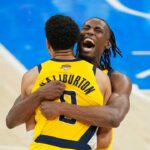Pacers prináša do Indiany pozornosť, zatiaľ čo guvernér spasiteľov finále NBA behá