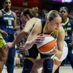 Paige Buckers hrá dnes večer proti iskrám? Aktualizácia poslednej zranenia a dostupnosť Wings Star (6. júna)