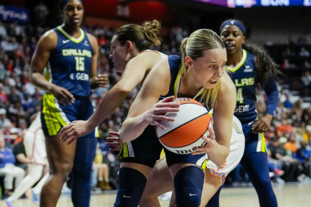 Paige Buckers hrá dnes večer proti iskrám? Aktualizácia poslednej zranenia a dostupnosť Wings Star (6. júna)

