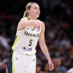 Paige Buckers sa hrá dnes večer? Posledná dostupnosť Dallas Wings Star Rookie proti Las Vegas AES (13. júna)