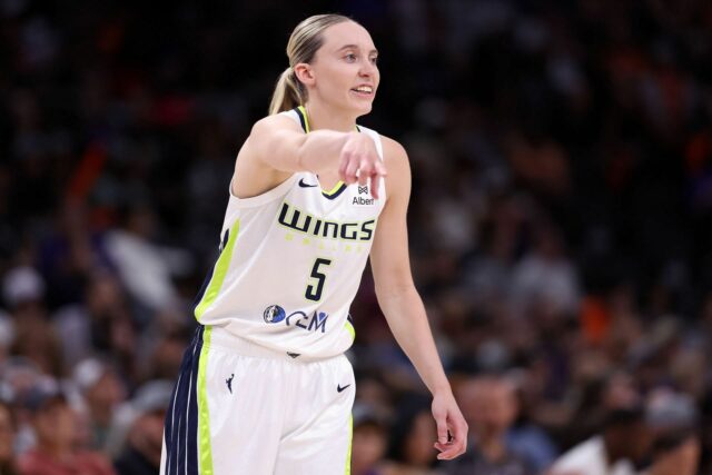 Paige Buckers sa hrá dnes večer? Posledná dostupnosť Dallas Wings Star Rookie proti Las Vegas AES (13. júna) 

