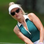 Paige Spiranac zdieľa aktualizáciu svojej „teórie práce“ na golfovej hre