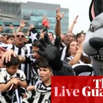 Palmeiras v Botafogo: Majstrovstvá sveta v klube, posledných 16 - Live | Majstrovstvá sveta v klube 2025