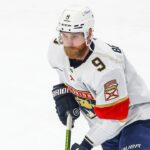 Panthers 'Sam Bennett vyhrá Conn Smythe Trophy ako playoff Stanley Cup MVP