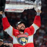 Panthers 'Sam Reinhart vie, že tím je pripravený ísť po treťom po sebe idúcich pohároch