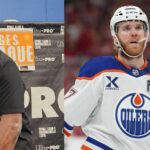 Panthers 'f ** k mcdavid' piesne spôsobujú silnú reakciu zo slova bývalí petroliers georges laraque