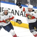 Panthers porazil Oilers 5-2 v hre 5, prejdite na titul Stanley Cup.