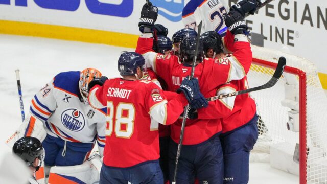 Panthers vyhrajte Stanley Cup cez Oilers, klinický druhý priamy titul

