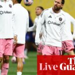 Paríž Saint-Germain v Inter Miami: Majstrovstvá sveta v klube, posledných 16-life | Majstrovstvá sveta v klube 2025