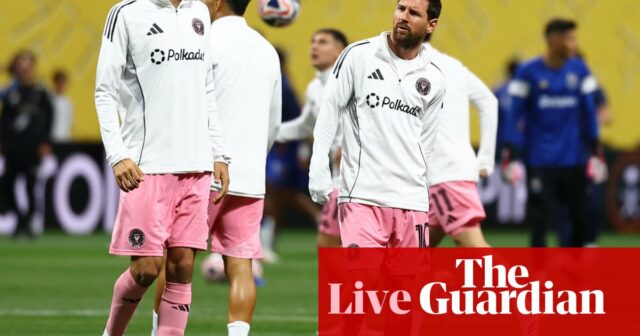 Paríž Saint-Germain v Inter Miami: Majstrovstvá sveta v klube, posledných 16-life | Majstrovstvá sveta v klube 2025


