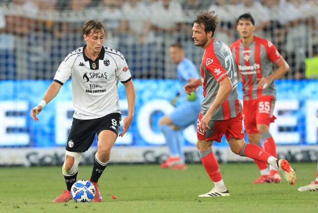 Parma chce podpísať Franceesco Pio Esposito

