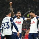 Päť hviezd s Tottenhamom, ktorý mohol odísť po Ange Postecoglou, sa zrúti na pozadí „Revolt hráča“