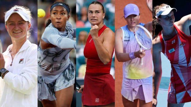 Wimbledon 2025 Aryna Sabalenka tenis