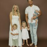Patrick a Brittany Mahomes zdieľali prvý pohľad na 5-mesačnú dcéru