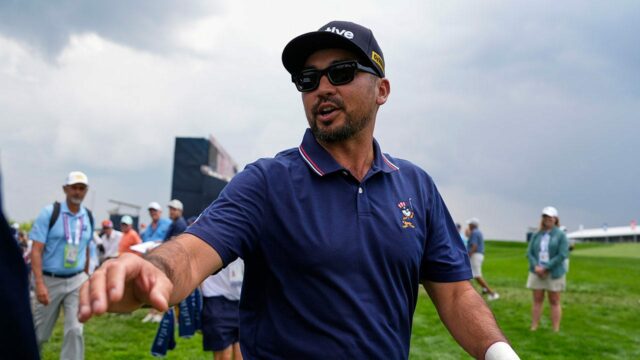 Patriotický outfit PGA Star Jason Day pre nás otvára vírusové

