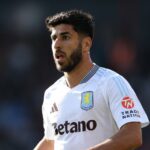 Marco Asensio v akcii pre Aston Villa