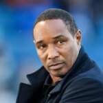 Paul Ince bol obvinený z pohybu nápoja od havárií Range Rover v centrálnej rezervácii “