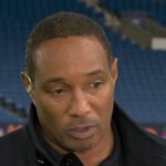 Paul Ince est accusé de conduite en boisson après l'icône de l'homme UTD «Crashe Range Rover en barrière»