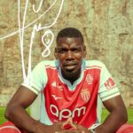 Paul Pogba je späť! Bývalá hviezda Man United sa pripojila k Monakovi, zatiaľ čo sľubuje „renesanciu“ po pekelnom 18 -mesačne dopingovom zákaze.