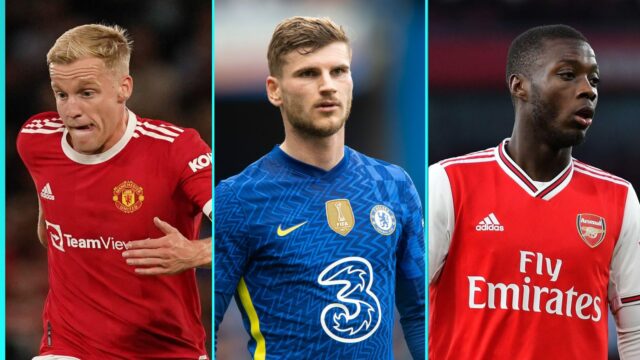 Paul Pogban a Rím Lucaku majú funkciu najväčšej straty Premier League


