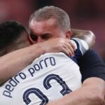 Pedro Porro odhaľuje diskusie v šatni na Ange Postecoglou a prečo ho rozrušila chata Tottenham