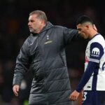 Pedro Porro sa stáva prvým hráčom, ktorý reagoval po rozhodnutí Ange Postecoglou Tottenham vrece