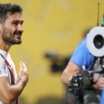 Pep Guardiola Komentár - Boss Man City chváli Ait -Nouri, Echeverri, Gundogan