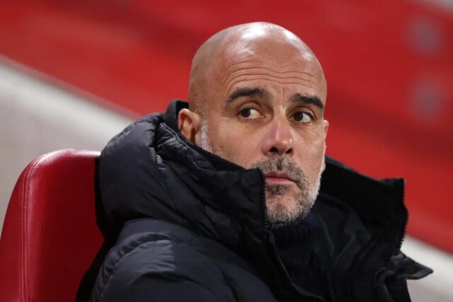 Pep Guardiola Pošlite správu novému šéfovi Real Madrid Xabi Alonso


