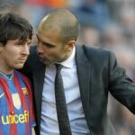 Messi a Guardiola viedli Barcu v ich najväčšom období