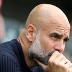 Pep Guardiola "désespéré" sous une énorme pression pour remporter le titre alors que Liverpool Challenge émerge
