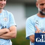 Pep Guardiola hovorí, že Manchester City „trpí“ proti Juventus | Manchester City