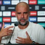 Pep Guardiola sa spolieha na Ramana Cherka napriek testu mestskej hviezdy