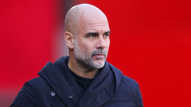 Pep Guardiola na Man City: Barça, Madrid by ma nechal ísť

