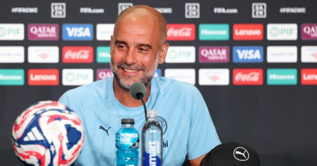 Pep Guardiola navrhuje šokovú prácu, ktorú mohol urobiť po Manchester City | Futbalový šport


