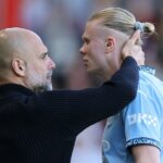 Pep Guardiola porušuje nepísanú pravidlo mestského mesta, aby urobila Erling Haalandovo rozhodnutie