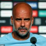 Pep Guardiola povedal fanúšikom v Orlande, aby priniesli uterák pred stretnutím s Juventusom vo štvrtok