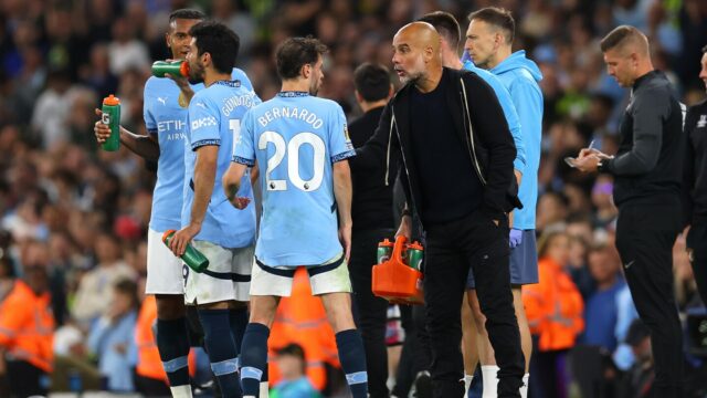 Pep Guardiola rozhodujúce v ľudskom meste omladenie: „Niekedy chcem byť šéfom“

