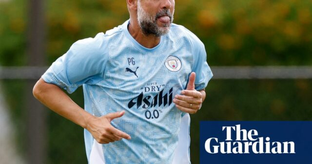 Pep Guardiola to Shuffle City Pack '10 New Play Club na majstrovstvách sveta | Manchester City

