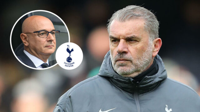 Petície Tottenham na vymenovanie legendy UTD osoby po rozhodnutí „PitteKoglu“

