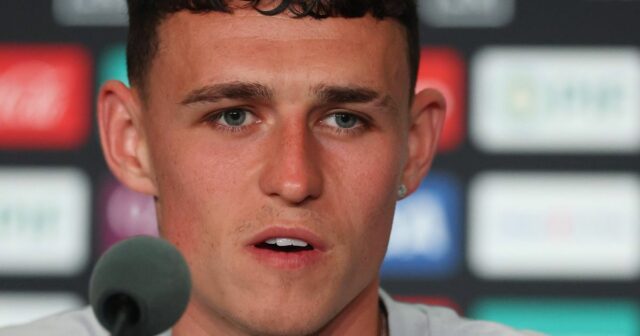Phil Foden objasnil emócie z plánu prevodu Liverpoolu vo výške 35 miliónov GBP po takmer hotovom

