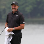 Phil Mickelson odhaľuje zaujímavý detail za jeho bláznivým záberom na Liv Golf Virginia
