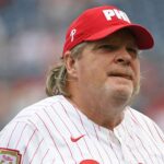 Phillies -Legend John Kruk odhaľuje, že hrozil, že zabije rozhodca MLB