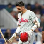 Phillies Manager dostane Nick Castellanos z záhadného dôvodu nastavenia