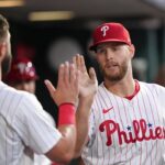 MLB: Chicago Cubs Philadelphia Phillies