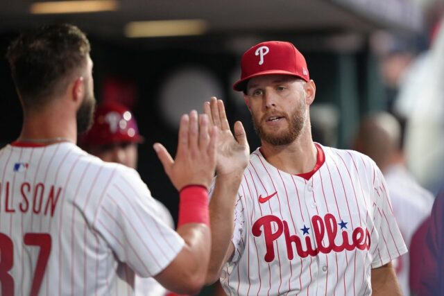 MLB: Chicago Cubs Philadelphia Phillies