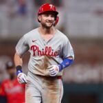 MLB: Philadelphia Phillies Atlanta Braves