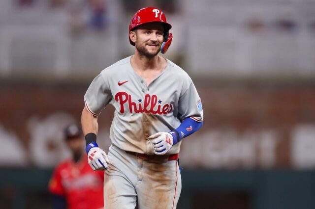 MLB: Philadelphia Phillies Atlanta Braves